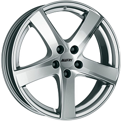 Диск R16 5x114,3 6,5J ET50 D70,1 Alutec Freeze Polar Silver MP