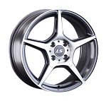 R16 4x100 7J ET42 D60,1 LS Wheels 833 GMF