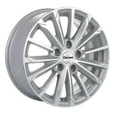 Диск R16 5x114,3 6,5J ET50 D66,1 Carwel Тевриз 1611 (Duster/Kaptur/Terrano) AST