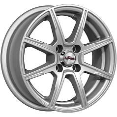 Диск R14 4x100 5,5J ET35 D67,1 iFree Майами лайт (КС1029) Хай вэй