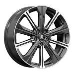 R19 5x108 7J ET36 D65,1 Скад Premium Series КР013 (19_EXEED TXL) Diamond black Gris