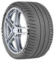Летние шины 345/30 R20 Michelin Pilot Sport Cup 2 106Y