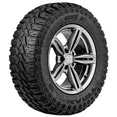 Летние шины 265/75 R16 Triangle GripX M/T TR281 123/120Q