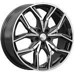 R19 5x114,3 8J ET51 D67,1 Скад Арика алмаз 