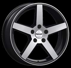 Диск R17 5x114,3 7J ET40 D66,1 Carwel Дон 261 AB