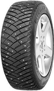Зимние шины 245/65 R17 Goodyear Ultra Grip Ice Arctic SUV 111T XL D-STUD Ш