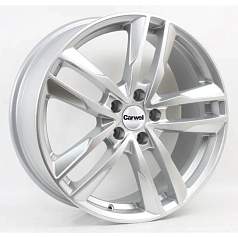 Диск R18 5x108 7,5J ET45 D63,4 Carwel Хопер R128 S