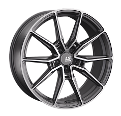 Диск R20 5x112 8,5J ET35 D66,6 LS FlowForming RC58 MGMF