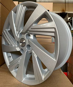 Диск R18 5x114,3 7,5J ET45 D67,1 Carwel Тишь 1801 (CX-5) SLT