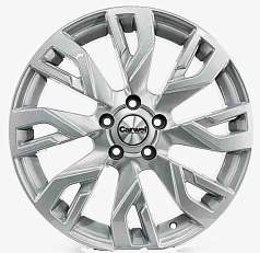 Диск R18 5x114,3 7J ET51 D67,1 Carwel Рамза 207 (Tucson) SB