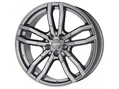 Диск R21 5x112 9,5J ET22 D66,5 Alutec DriveX Metal Grey