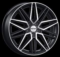 Диск R18 5x114,3 7J ET53 D54,1 Carwel Вайс 233 AB