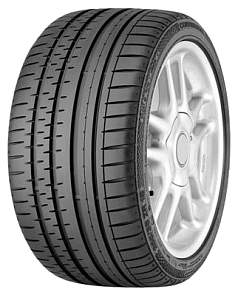 Летние шины 275/40 R18 Continental ContiSportContact 2 103W XL FR TL J