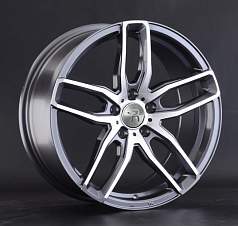 Диск R18 5x112 8J ET39 D66,6 Replay A147 GMF