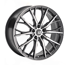Диск R20 5x112 8,5J ET30 D66,6 LS FlowForming RC11 GMF