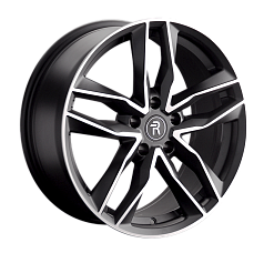 шина - euro-diski.ru Шины R18 5x114,3 8J ET30 D60,1 Replay LX199 MBF
