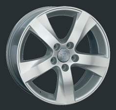 Диск R17 5x114,3 7J ET45 D60,1 Replay TY 118 S