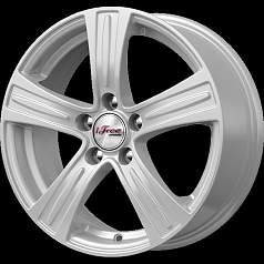 Диск R15 5x108 6J ET43 D67,1 iFree S_U Нео-классик