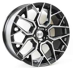 Диск R18 5x112 8J ET30 D66,6 RST R148 BD
