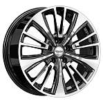 R18 5x114,3 7,5J ET35 D60,1 Скад KL-1060 алмаз 