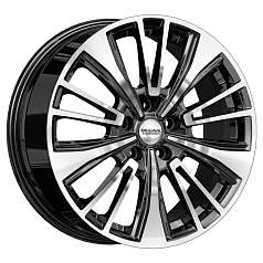 Диск R18 5x114,3 7,5J ET35 D60,1 Скад KL-1060 алмаз 