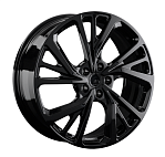 R19 5x108 7J ET36 D65,1 LS Forged FG22 BK