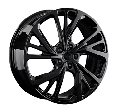 Диск R19 5x108 7J ET36 D65,1 LS Forged FG22 BK