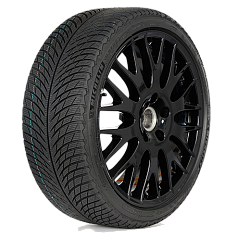 Зимние шины 235/40 R18 Michelin Pilot Alpin 5 95V MO1 XL 