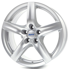 Диск R18 5x108 7,5J ET50 D63,4 Alutec Grip Polar Silver
