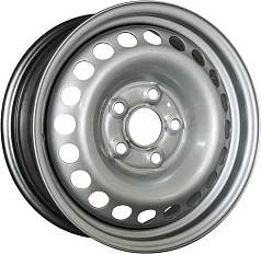 Диск R14 4x108 5,5J ET44 D63,3 SDT Ü7085 silver