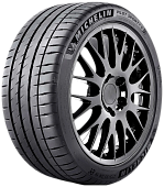 Летние шины 295/35 R20 Michelin Pilot Sport 4S 105Y MO1  