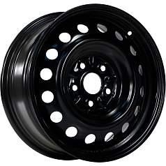 Диск R15 5x100 6J ET38 D57,1 Trebl 64H38D Black