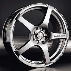 Диск R17 5x114,3 7J ET35 D67,1 Racing Wheels H-125 HS HP [HS]