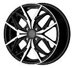 R16 4x100 6,5J ET50 D60,1 Скад Асти алмаз