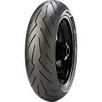160/60 R17 Pirelli Diablo Rosso III 69W TL Задняя (Rear) 2025
