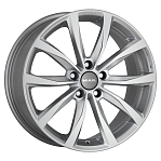 R20 5x108 8J ET45 D63,4 MAK Wolf Silver 