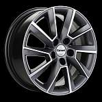 R16 5x105 6J ET39 D56,6 Carwel Иманта 1604 (Aveo) AGR