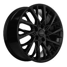 Диск R18 5x108 7,5J ET47 D60,1 Khomen KHW1804 ( 18_ ZV Chery Tiggo 8/ 8 Pro ) Black