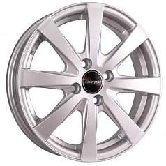 Диск R16 4x100 6J ET37 D60,1 Tech-Line 634 S