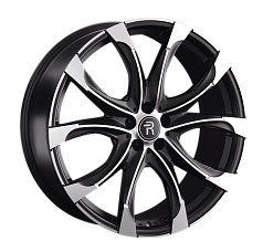 шина - euro-diski.ru Шины R22 5x150 9,5J ET45 D110,1 Replay TY73 MBF