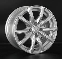 Диск R16 4x100 6J ET45 D60,1 LS Wheels 786 SF
