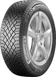 Зимние шины 235/65 R18 Continental VikingContact 7 110T FR XL 