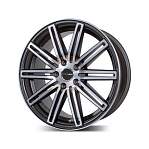 R17 4x100 7J ET38 D60,1 PDW 1004 M/U4B