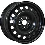 R16 5x114,3 6,5J ET45 D66,1 Trebl X40008 Black