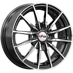 R14 4x100 5,5J ET42 D67,1 iFree Финчер (КС1119-04) Блэк Джек