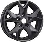 R16 5x112 6,5J ET50 D66,6 Carwel Конго 1615 (Mercedes-Benz V-Class) BL