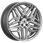 R19 5x114,3 7J ET35 D67,1 K&K Колумб (КС1038) дарк платинум