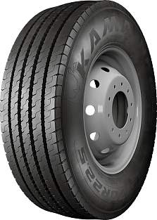 Грузовые шины 295/80 R22,5 Kama NF 202 152/148M НК,ШЗ