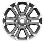 R18 6x139,7 7,5J ET45 D93,1 Carwel Лиард 1817 (Mazda BT-50) AGR