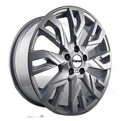Диск R18 5x110 7J ET35 D67,1 Carwel Чеко 1809 (CHANGAN CS75 plus) DHR